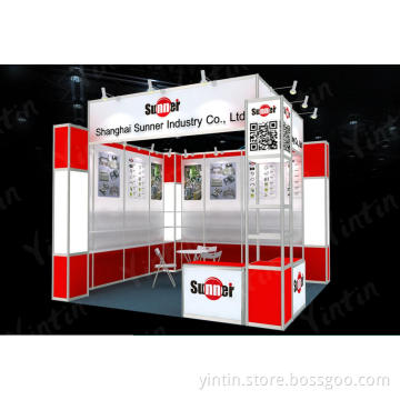 Oversea Trade Show Service Specialist-Yintin Inc.